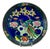 Japanese Porcelain Charger Plate by Dai Nippon, 1940s For Sale