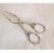Gold Antique Early 20th Century 800 Silver Patisserie Serving Tongs For Sale - Image 8 of 18