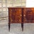 Mid-Century Modern Italian Flamed Mahogany Sideboard with Inlays, 1950s For Sale - Image 6 of 18