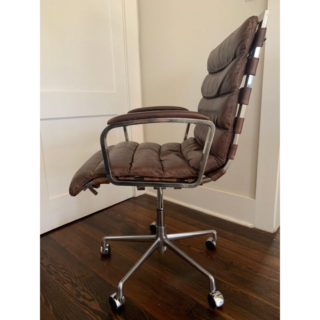 Restoration hardware desk chair Clearance