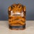 Antique 19th Century Victorian Wood of Life Bulldog Tobacco Jar, 1890s For Sale - Image 16 of 18