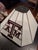 Texas "Aggies " Stained Glass Lampshade For Sale - Image 12 of 15