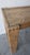 Minimalist Oak Console Table by Lou Hodges For Sale In Las Vegas - Image 6 of 7