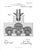 C. 1880 Ore Furnace Patent Model With Patent Documents by James Bujac For Sale In Chicago - Image 6 of 17