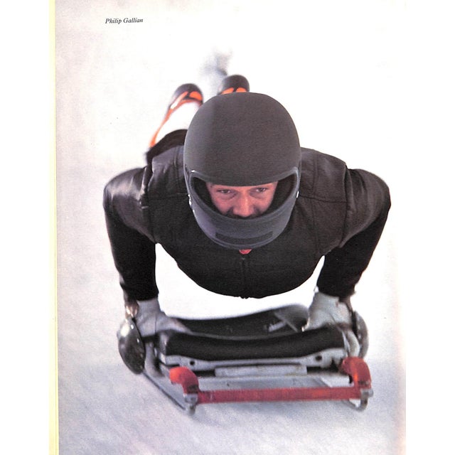"The Cresta Run: History of the St Moritz Tobogganing Club" 1976 Seth-Smith, Michael (Signed) For Sale In New York - Image 6 of 16
