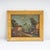 Gaudenz Taverna, Mountain Landscape, Painting on Panel For Sale - Image 6 of 6