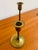Mid-Century Brass Candlesticks, Set of 6 For Sale - Image 11 of 18