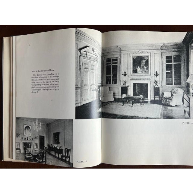 David Adler the Architect and His Work, by Richard Pratt 1970. For Sale In Chicago - Image 6 of 8