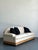 Vintage Stacked Reed Arched Sofa For Sale - Image 9 of 18