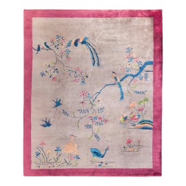 Example of Chinese Rugs