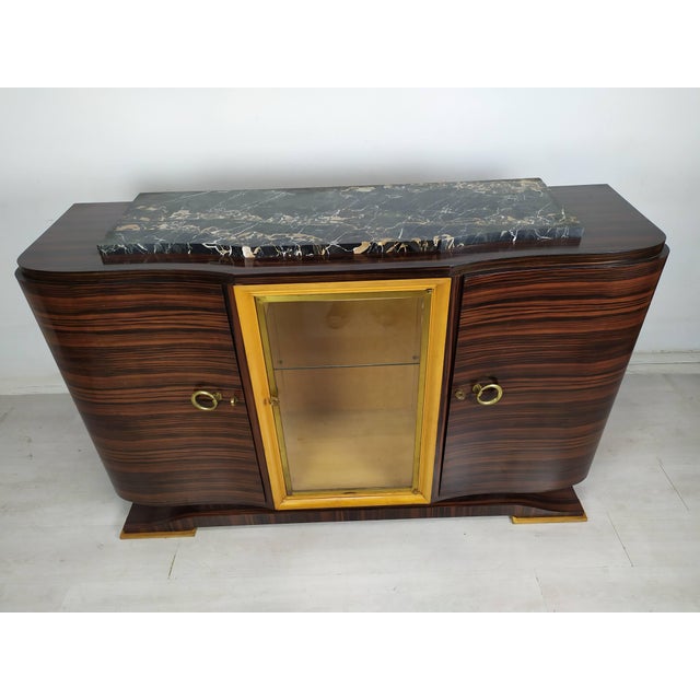 Art Deco Buffet, 1920s For Sale - Image 6 of 18