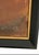 Wood MCM Framed Still Life Table Scene For Sale - Image 7 of 12