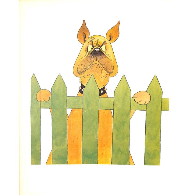 1960s "Entre Chiens" 1964 Mery, Docteur F. For Sale - Image 5 of 12