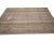 Brown & Gray Vintage Modern Kilim For Sale - Image 4 of 7