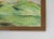 1980s 1980s Painting on Board Mountain House by Doug Post For Sale - Image 5 of 12