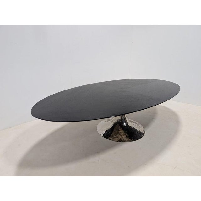 Dakota Table by Julian Chichester For Sale - Image 11 of 13