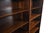 Mid 20th Century Mid 20th Century Carlo Jensen Double Rosewood Bookcase by Hundevad + Co #1 For Sale - Image 5 of 9