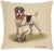 This beautiful tapestry cushion is finely woven by skilled weavers on traditional Jacquard Tapestry looms. The tapestry...