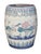 Chinoiserie Mid 20th Century Large Chinese Garden Stool For Sale - Image 3 of 6