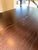McGuire Espresso Wood Desk With Cane Detailing For Sale - Image 14 of 14
