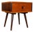 Brazilian Modern Accent Table in Rosewood & Pau Marfim by Cimo, Brazil, 1950s For Sale