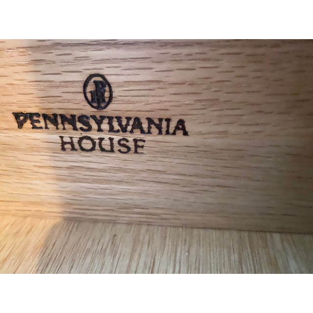 Late 20th Century Exquisitely Stunning Pennsylvania House Cherry Etagere/Display/Wall System Consisting of Five Separate...