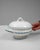 Mid 20th Century 20th Century Belgian Special Edition Porcelain Tureen With Lid For Sale - Image 5 of 18