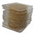 Late 20th Century Acrylic and Cork Coasters - Set of 10 For Sale