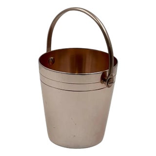 Ice Bucket by Ettore Sottsass for Rinnovel, 1950s For Sale