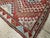 Galerie Shabab Collection Early 20th Century Caucasian Kazak Throw Rug For Sale In New York - Image 6 of 7