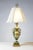 Wood Late 19th Century French Napoleonic Lamp Style of Sèvres For Sale - Image 7 of 13