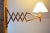 Le Klint Teak Sconce by Kaare Klint for Le Klint, 1960s For Sale - Image 4 of 10