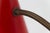Vintage Danish Red and Brass Flexible Desk Lamp from Lyfa, 1950s For Sale - Image 15 of 17