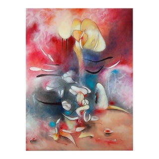 Daniel Ketelhut, "Awakening" Original Oil on Canvas, 2022 For Sale