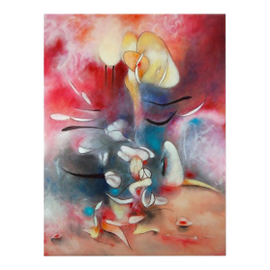 Daniel Ketelhut, "Awakening" Original Oil on Canvas, 2022