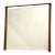 A mid century modern mirror designed by John Van Koert for Drexel’s Profile line. Was originally used above a dresser....