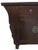 93" Long Antique Chinese 5 Drawer Buffet Sideboard Cabinet For Sale In Greensboro - Image 6 of 11