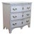 18th Century Swedish Baroque Chest of Drawers For Sale