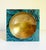Aldo Tura Vide Poche, Brass & Faux Malachite, Italy 1960s, Attributed For Sale - Image 12 of 16