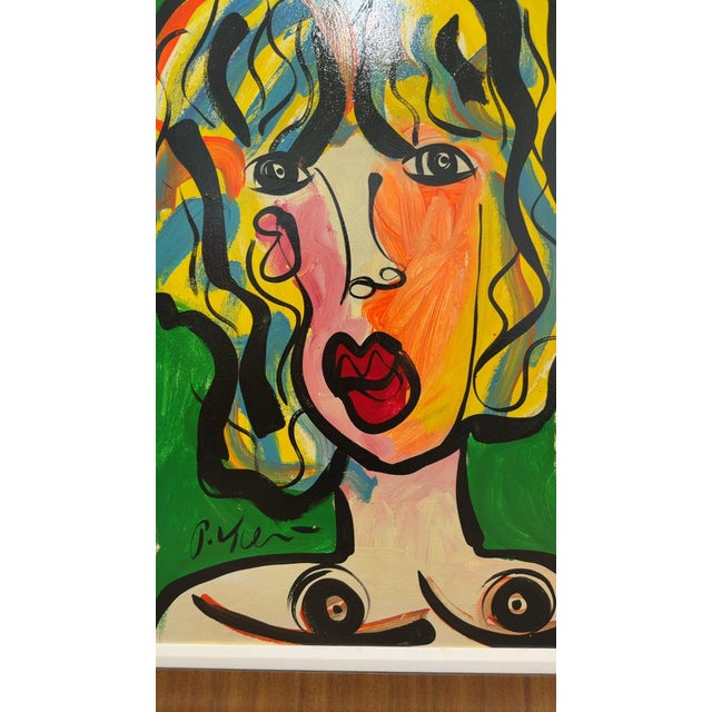 Peter Keil is a German artist who focuses primarily on abstract expressionism. Keil painted with some of the greats,...