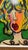 Peter Keil is a German artist who focuses primarily on abstract expressionism. Keil painted with some of the greats,...