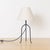 Not Yet Made - Made To Order Contemporary Panoplie Large Iron Tripod Lamp For Sale - Image 5 of 13