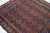 1900 - 1909 Antique Afshar Rug 4'2'' x 4'10'' For Sale - Image 5 of 9