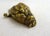 Small Paperweight Sculpture of a Dead Bird in Gilt Bronze or Brass, Early 20th Century For Sale - Image 6 of 13