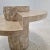 Mactan or Fossil Stone Coffee Table by Magnussen Ponte, 1980s For Sale - Image 11 of 13