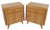 Mid-Century Nightstands, Set of 2 For Sale