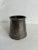 Cabin Tapered Silver Plate Cup For Sale - Image 3 of 7