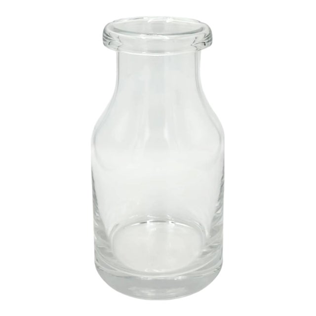 Vintage Retired William Yeoward Country Collection Glass Jug Decanter For Sale