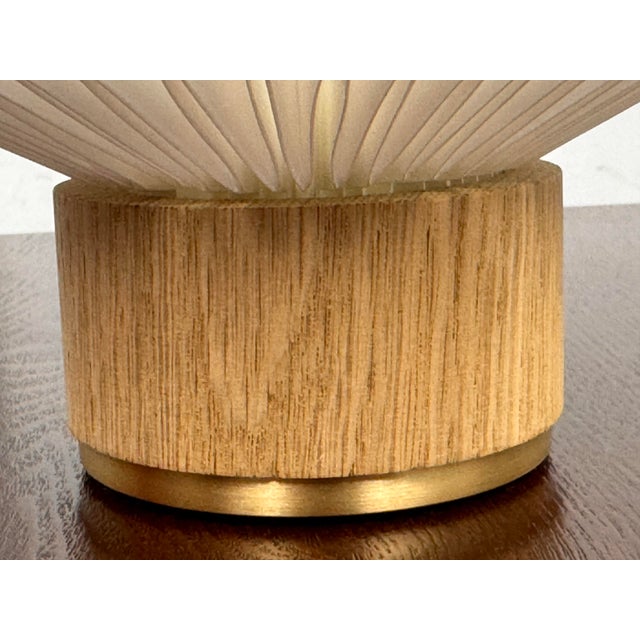 Esben Klint for Le Klint Table Lamp, Model 375 For Sale - Image 11 of 12
