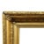 Late 19th Century Oversized Antique Gilt Wood Art Frame C1890 For Sale - Image 5 of 8